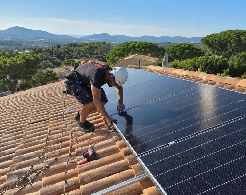 Installateur panneaux solaires Bohal — pose photovoltaïque sur toiture
